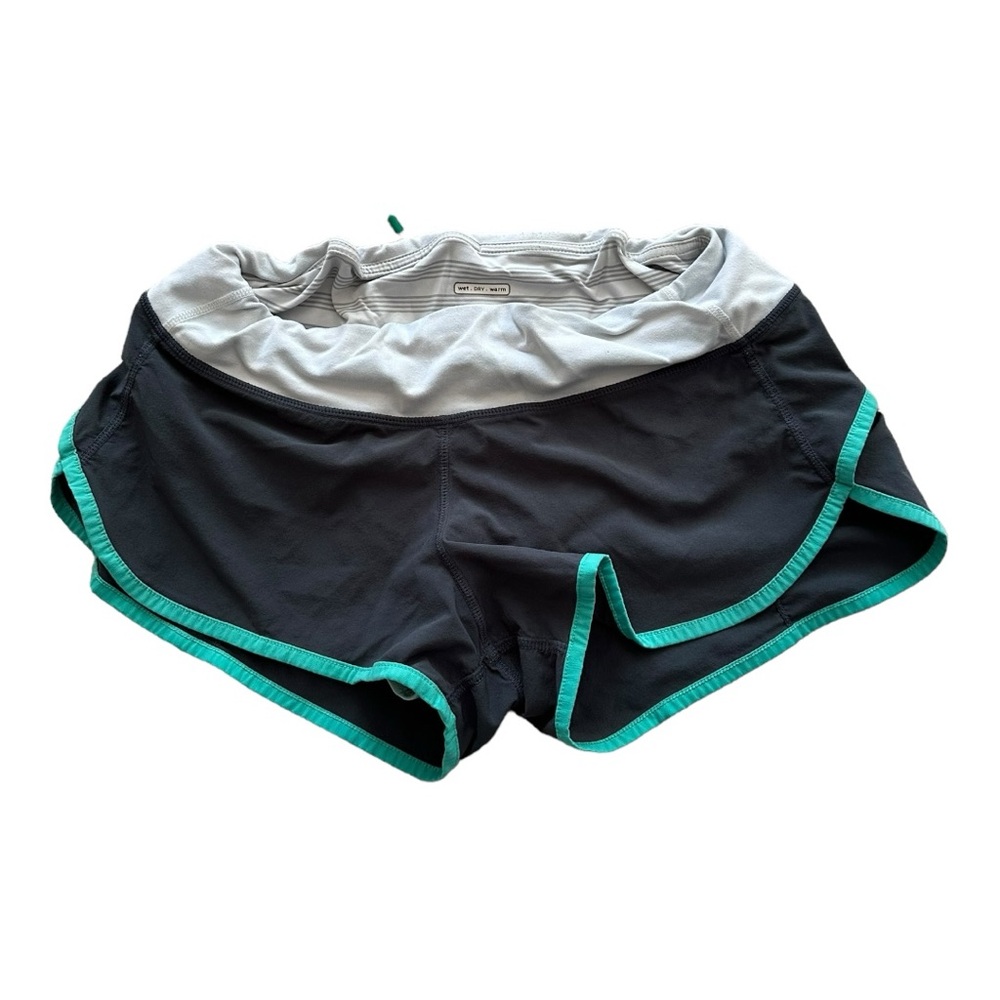 Lululemon speed it up shorts 2.5